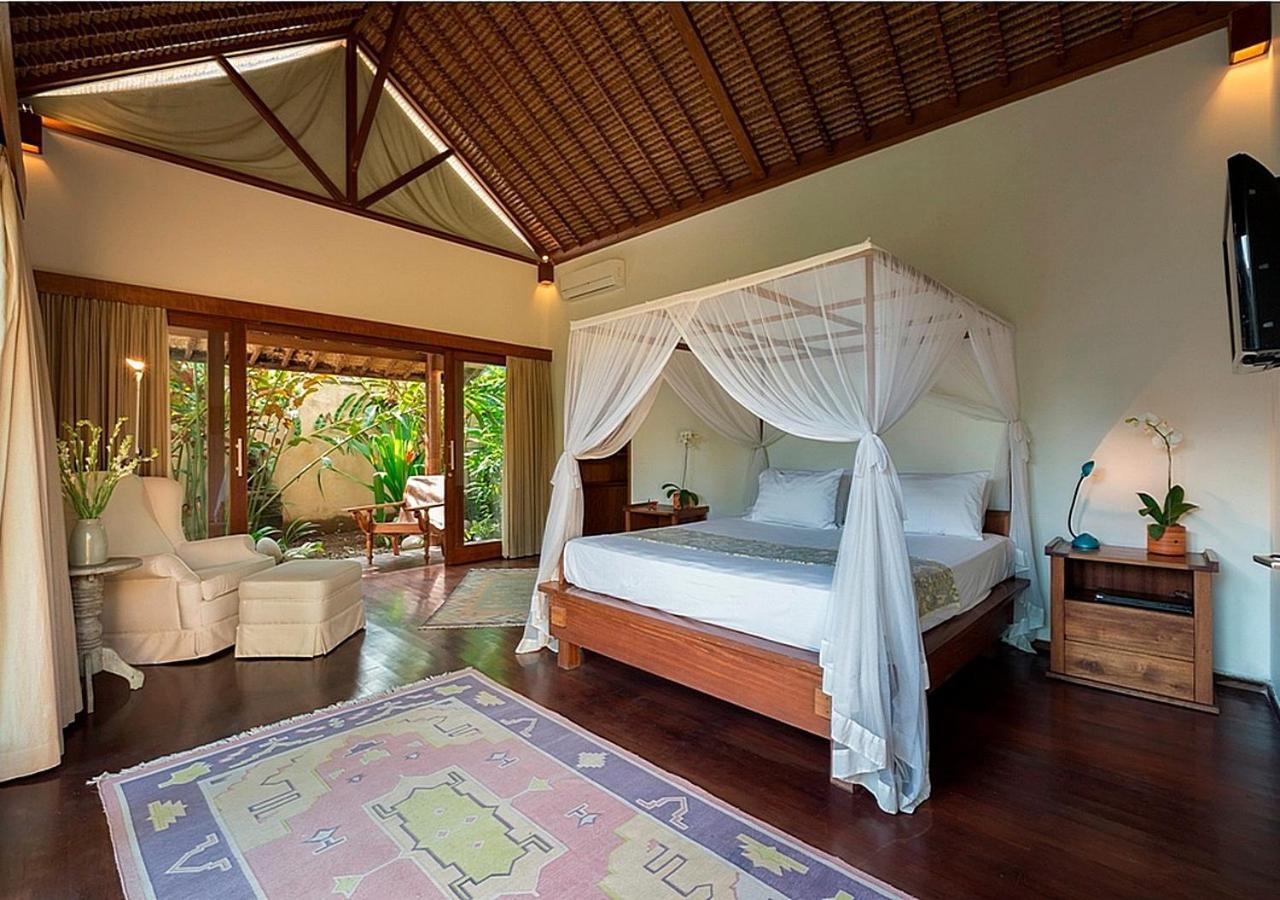 Villa Andalas Семиняк Екстериор снимка