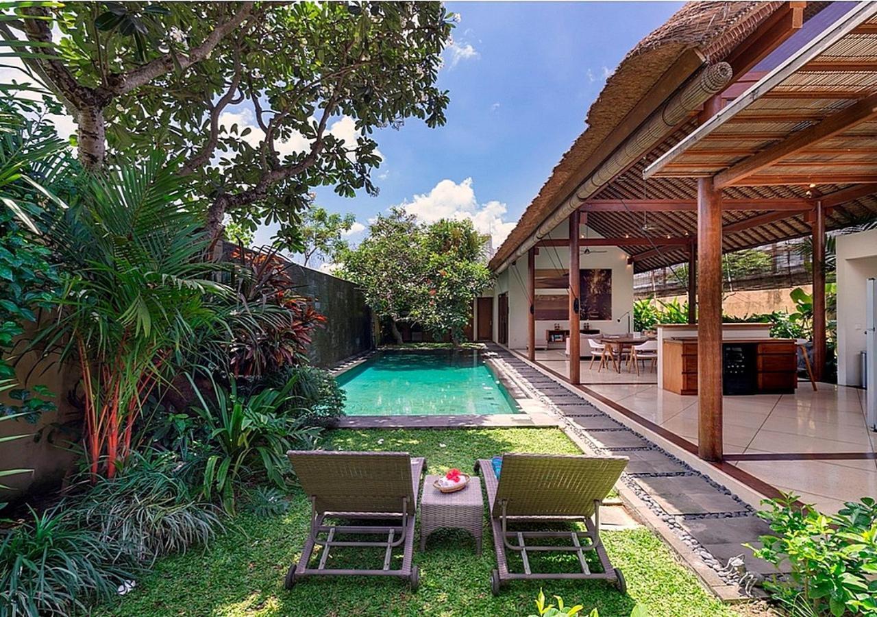 Villa Andalas Семиняк Екстериор снимка