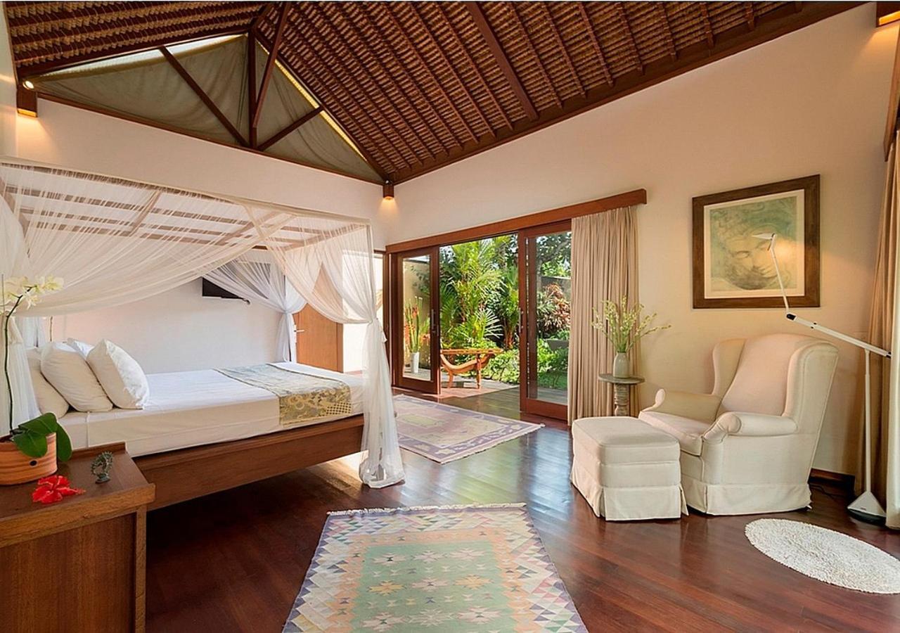 Villa Andalas Семиняк Екстериор снимка