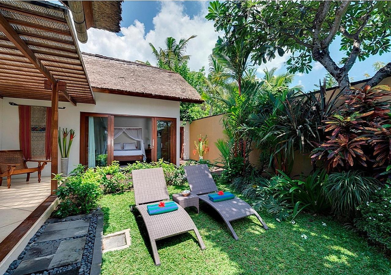 Villa Andalas Семиняк Екстериор снимка