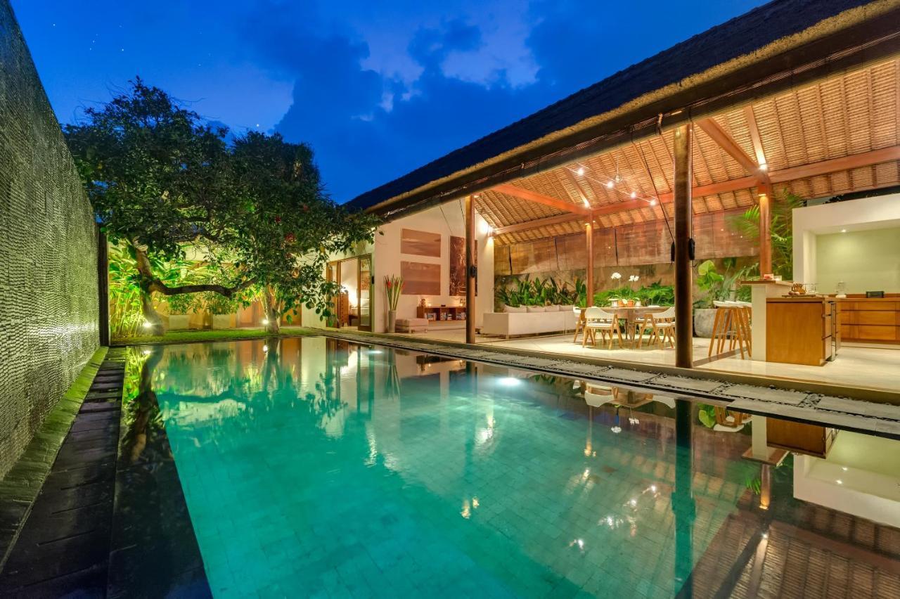 Villa Andalas Семиняк Екстериор снимка